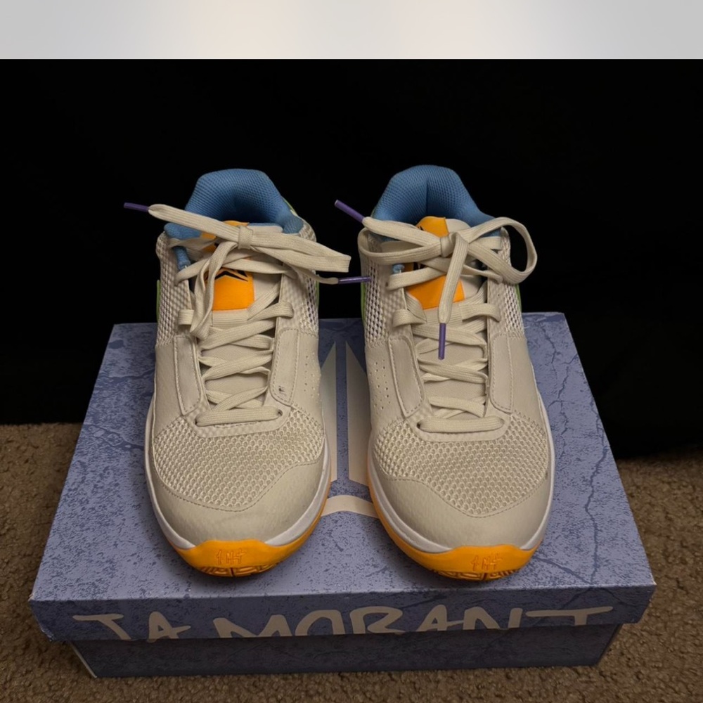 JA 1 ‘Trivia’ basketball shoes